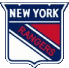 1947-1952-Sportivo Hockey - Clubs U.S.A - N H L New York Rangers 1947-1952