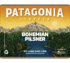 Bebidas Cervezas Argentina Patagonia 