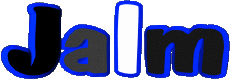 Prénoms MASCULIN - France J Jalm 