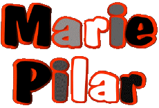 Prénoms FEMININ - France M Composé Marie Pilar 