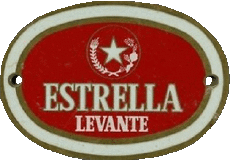 Getränke Bier Spanien Estrella Levante 