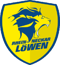 Sports HandBall - Clubs - Logo Germany Rhein-Neckar Löwen 