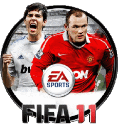 Multimedia Videospiele F I F A - Version 11 