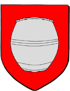 Flags France Departments - Cities 90 CRAVANCHE 