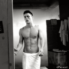 Humor -  Fun MENSCHEN Sexy - Junge Serie 01 