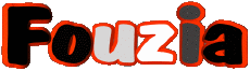 Nombre FEMENINO - Magreb Musulmán F Fouzia 