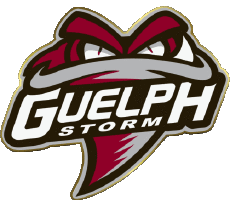 Sports Hockey - Clubs Canada - O H L Guelph Storm 