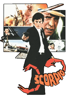 Multi Media Movie France Alain Delon Scorpio 