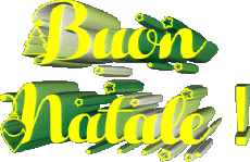 Nachrichten Italienisch Buon Natale Serie 04 