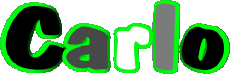 Nome MASCHIO -  Italia C Carlo 