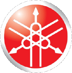 Transporte MOTOCICLETAS Yamaha Logo 