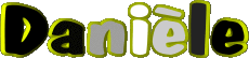 Vorname WEIBLICH - Frankreich D Danièle 