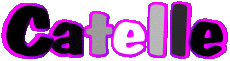 Nome FEMMINILE - Francia C Catelle 