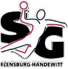 Sports HandBall - Clubs - Logo Germany SG Flensburg-Handewitt 