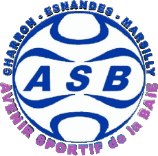 Sports FootBall Club France Logo Nouvelle-Aquitaine 17 - Charente-Maritime Avenir Sportif de la Baie 