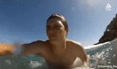 Humour - Fun Sports Surf Gamelle Fail 