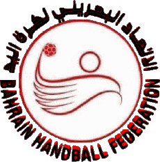 Sports HandBall  Equipes Nationales - Ligues - Fédération Asie Bahreïn 