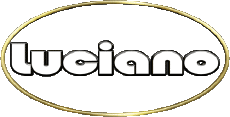 Prénoms MASCULIN - Italie L Luciano 