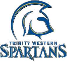 Deportes Canadá - Universidades CWUAA - Canada West Universities Trinity Western Spartans 