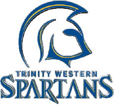 Sportivo Canada - Università CWUAA - Canada West Universities Trinity Western Spartans 