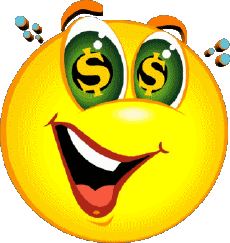 Nachrichten Emoticons Geld 