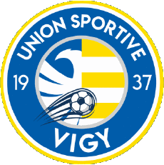 Deportes Fútbol Clubes Francia Grand Est 57 - Moselle US Vigy 