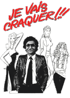 Multi Media Movie France Christian Clavier Divers Je vais Craquer 