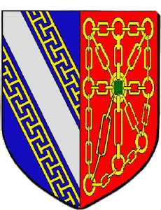 Drapeaux France Départements - Villes 89 SAINT FLORENTIN 