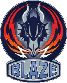 Sports Hockey - Clubs Royaume Uni - E I H L Coventry Blaze 