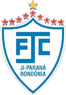 Sports FootBall Club Amériques Logo Brésil Rondônia Ji-Paraná Futebol Clube 