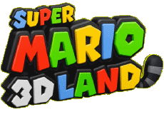 Multi Média Jeux Vidéo Super Mario 3D Land 