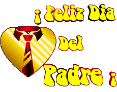 Messages Espagnol Feliz Día del Padre 01 