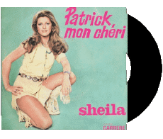 Patrick mon chéri-Multimedia Música Compilación de 70 Francia Sheila 