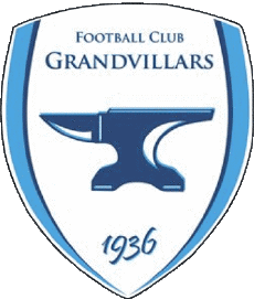 Sport Fußballvereine Frankreich Bourgogne - Franche-Comté 90 - Territoire de Belfort FC Grandvillars 