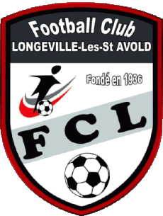 Deportes Fútbol Clubes Francia Grand Est 57 - Moselle Longeville les St-Avold FC 