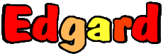 Prénoms MASCULIN - France E Edgard 
