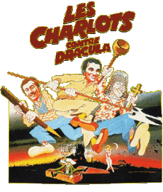 Multimedia Filme Frankreich Les Charlots Contre Dracula 
