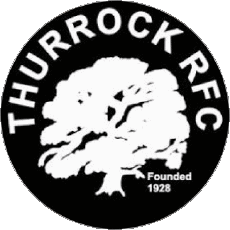 Sport Rugby-Club-Welt - Logo England T Thurrock RFC 
