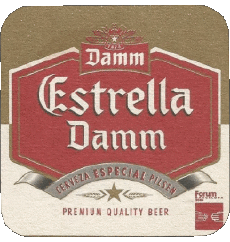 Boissons Bières Espagne Estrella Damm 