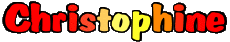 Nombre FEMENINO - Alemania C Christophine 