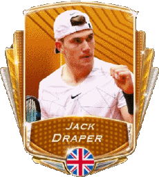 Deportes Tenis - Jugadores Reino Unido Jack Draper 