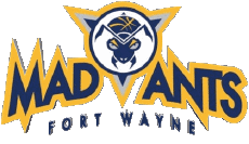 Sport Basketball U.S.A - N B A Gatorade Mad Ants  Fort Wayne 
