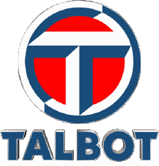 1977 - 1995-Transports Voitures - Anciennes Talbot Logo 