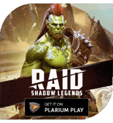Multi Média Jeux Vidéo Raid Shadow Legends Icônes 
