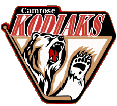 Sportivo Hockey - Clubs Canada - A J H L (Alberta Junior Hockey League) Camrose Kodiaks 
