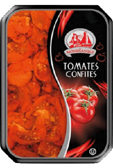 Comida Conservas La Monégasque 