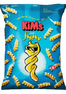 Comida Aperitivos - Chips - Snack Dinamarca KiMs 