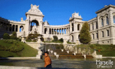 Humor - Fun Lugares - TimeLapse France - Marseille 