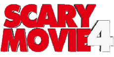 Multimedia Películas Internacional Scary Movie 04 - Logo 