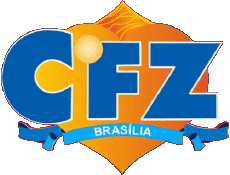 Sport Fußballvereine Amerika Logo Brasilien Distrito Federal CFZ de Brasília 
